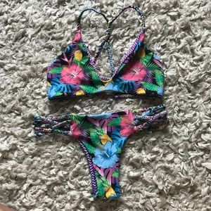 Moana Reversible Bikini